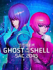 Ghost in the Shell : SAC_2045