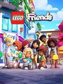 LEGO Friends: Un nouveau chapitre