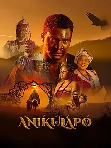 Anikulapo Rise of the Spectre