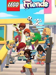 LEGO Friends: Novos Começos