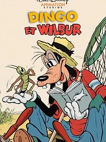 Dingo et Wilbur