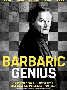 Barbaric Genius
