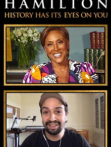 Hamilton: History Has Its Eyes On You