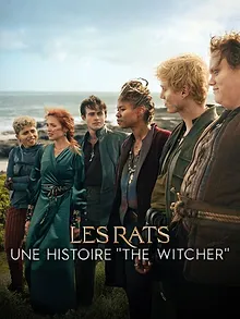 Les Rats : Une histoire "The Witcher"