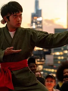 Karate Kid: Legends