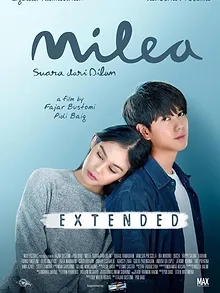 Milea: Suara dari Dilan Extended