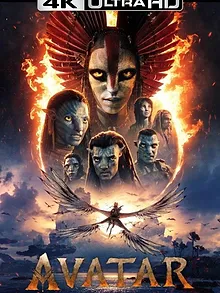 Avatar : De feu et de cendres