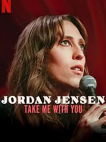 Jordan Jensen: Take Me With You