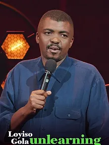 Loyiso Gola: Unlearning
