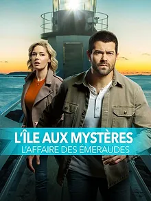 L'Île aux mystères : L'Affaire des émeraudes