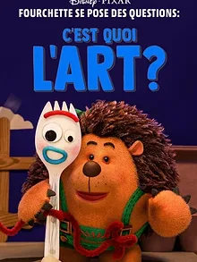Fourchette se pose des questions : c’est quoi l’art ?