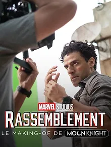 Marvel Studios Rassemblement - Le Making-of de Moon Knight