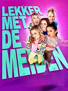 Lekker met de meiden