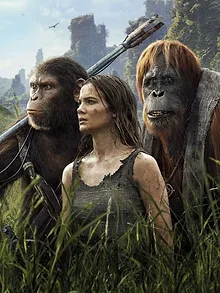 La Planète des singes : Le Nouveau Royaume