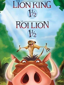 Le Roi lion 3 : Hakuna matata