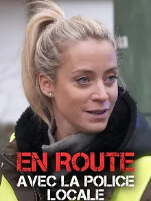 En route avec la police locale