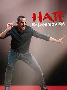 Odio, de Dani Rovira