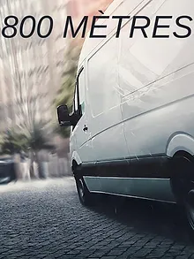 800 mètres