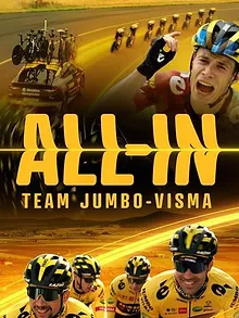 All-in team Jumbo Visma