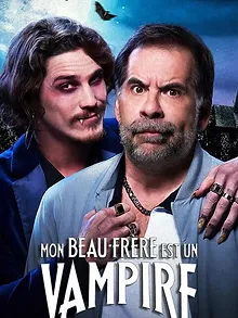 Mon beau-frère est un vampire