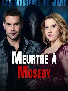 Les Mystères de Jane 3 : Meurtre à Moseby