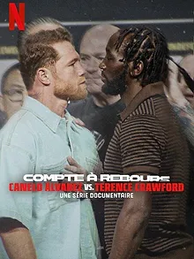 Compte à rebours : Canelo Álvarez vs. Terence Crawford