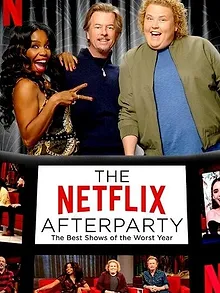 The Netflix Afterparty : Le best of de la pire année