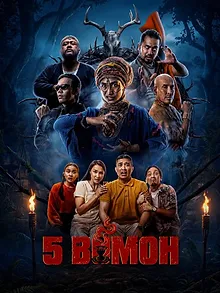 5 Bomoh
