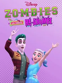 Zombies: The Re-Animated Series