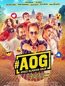 Amacı Olmayan Grup