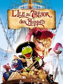 L'Île au trésor des Muppets
