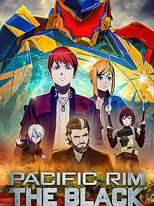 Pacific Rim : The Black