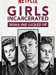 Jeunes filles en prison