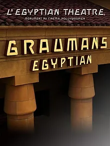 L'Egyptian Theatre, monument du cinéma hollywoodien