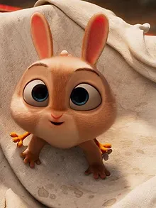 Hopper et le hamster des ténèbres