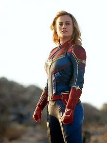 Captain Marvel