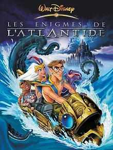 Les Énigmes de l'Atlantide