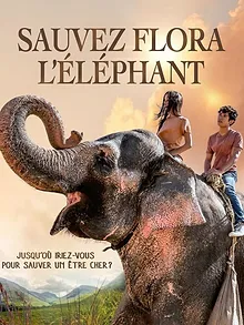 Sauvez Flora l'éléphant