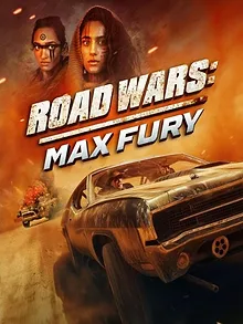 Road Wars - Max Fury