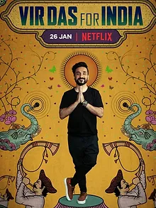 Vir Das: For India