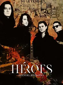Héroes : Silence et rock and roll