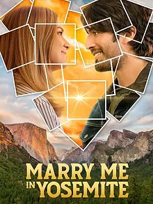 Un mariage à Yosemite