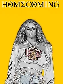 HOMECOMING : Un film de Beyoncé