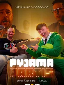 Pyjama partis
