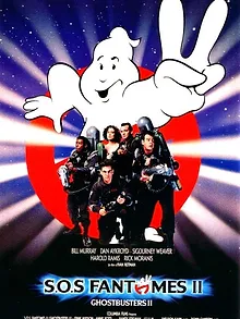 S.O.S. Fantômes II