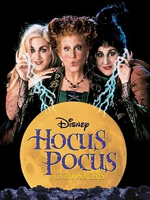 Hocus Pocus : Les Trois Sorcières