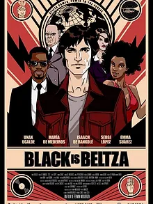 Black is beltza