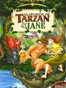 La Légende de Tarzan et Jane