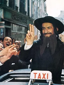 Les Aventures de Rabbi Jacob