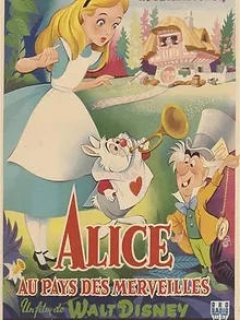 Alice au pays des merveilles